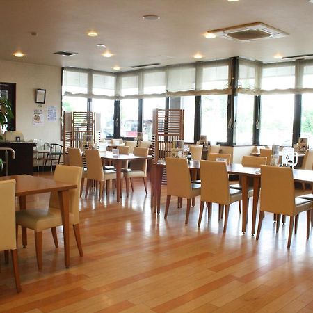 Iwamizawa Kitamura Onsen Hotel מראה חיצוני תמונה