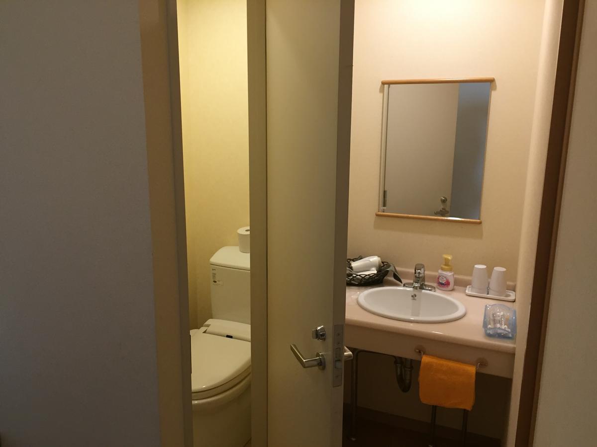 Iwamizawa Kitamura Onsen Hotel מראה חיצוני תמונה