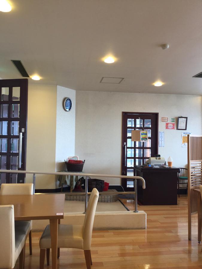 Iwamizawa Kitamura Onsen Hotel מראה חיצוני תמונה