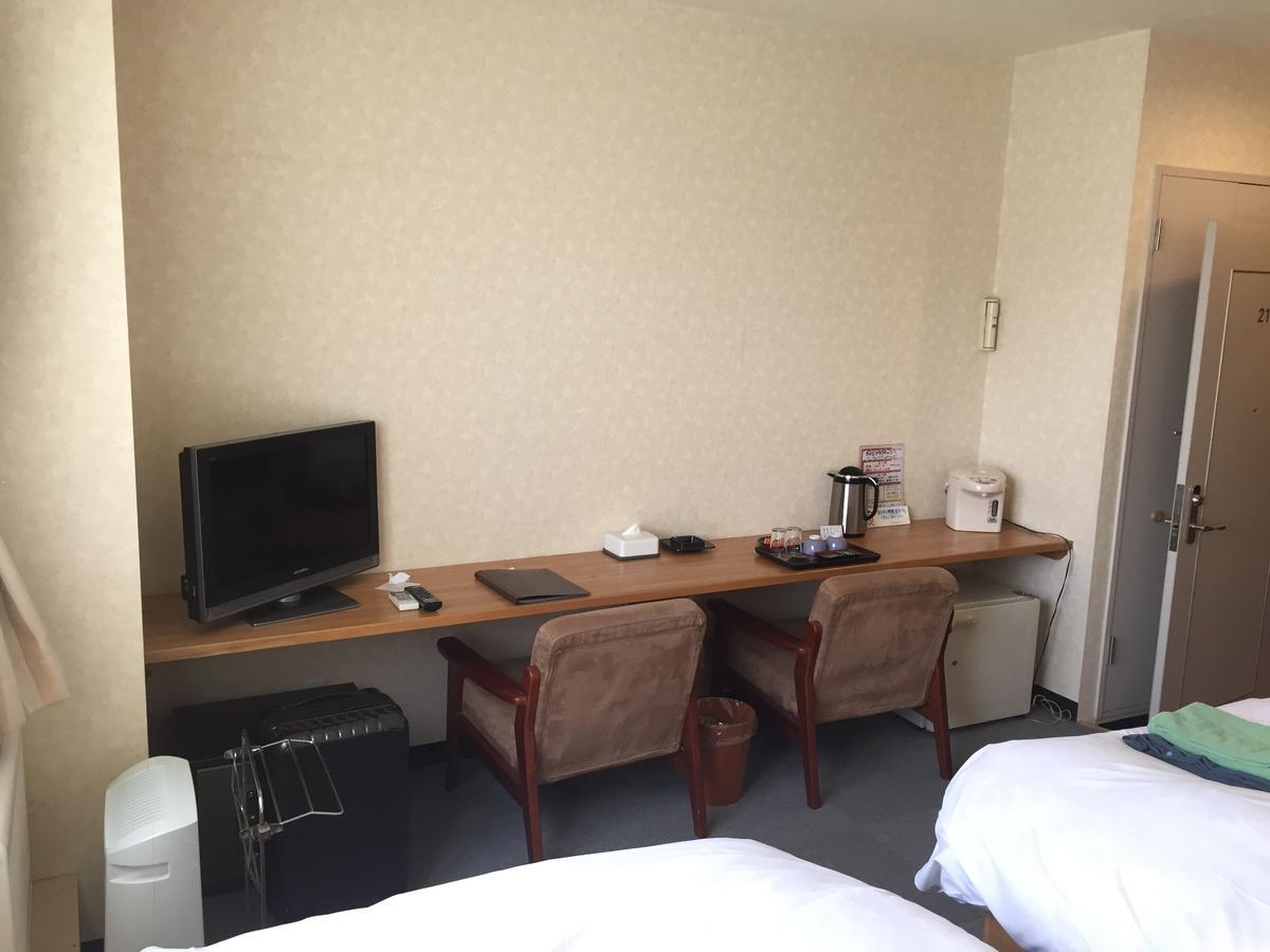 Iwamizawa Kitamura Onsen Hotel מראה חיצוני תמונה