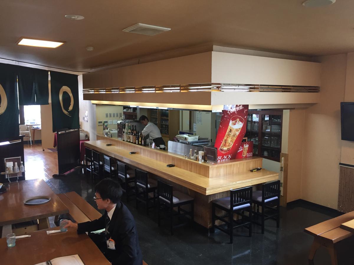 Iwamizawa Kitamura Onsen Hotel מראה חיצוני תמונה