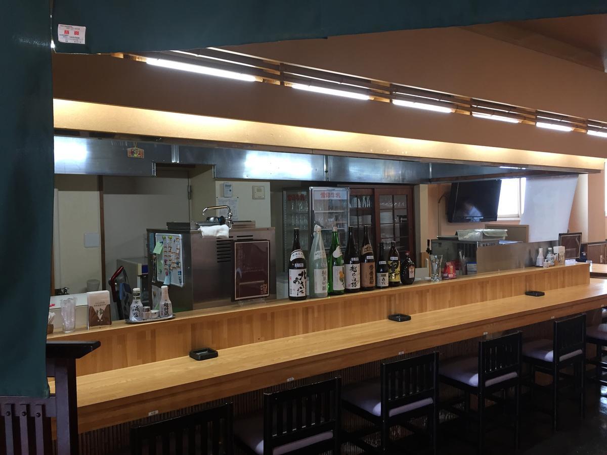 Iwamizawa Kitamura Onsen Hotel מראה חיצוני תמונה