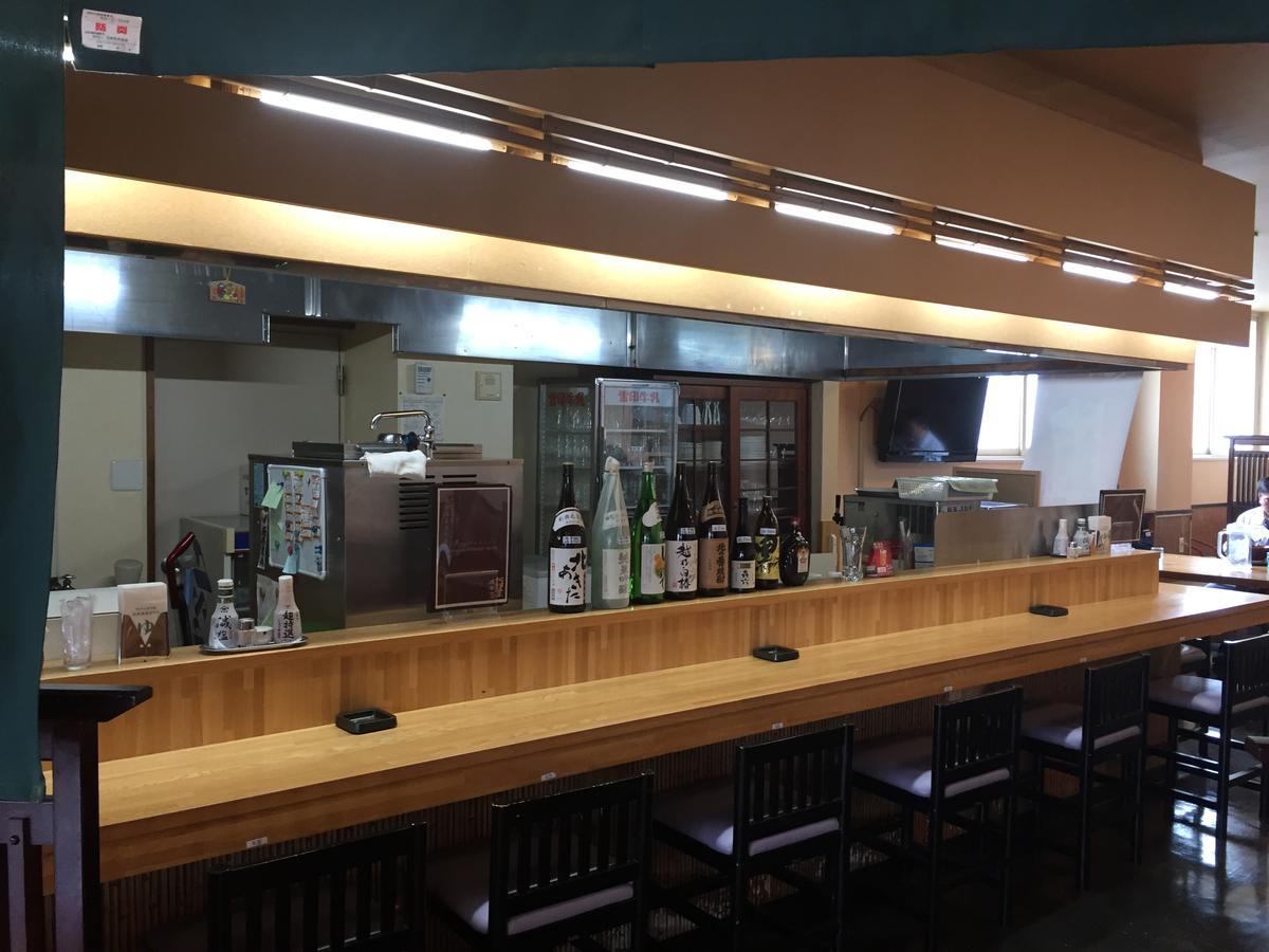 Iwamizawa Kitamura Onsen Hotel מראה חיצוני תמונה